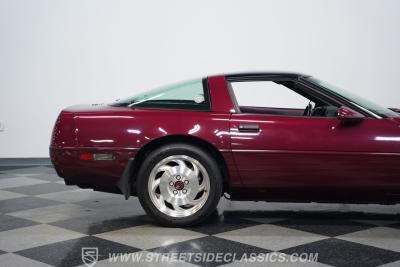 1993 Chevrolet Corvette 40TH ANNIVERSARY