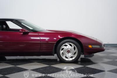 1993 Chevrolet Corvette 40TH ANNIVERSARY