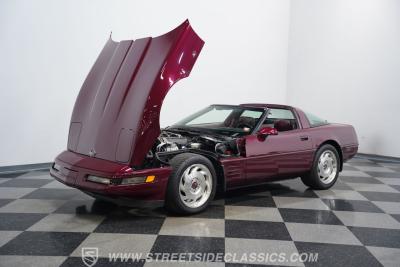 1993 Chevrolet Corvette 40TH ANNIVERSARY