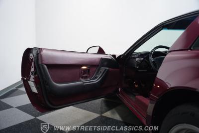 1993 Chevrolet Corvette 40TH ANNIVERSARY
