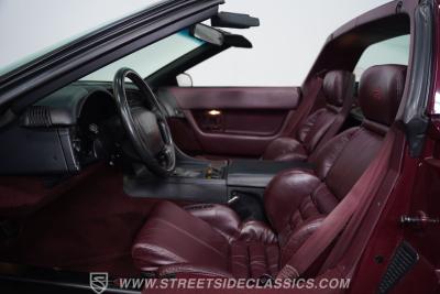 1993 Chevrolet Corvette 40TH ANNIVERSARY