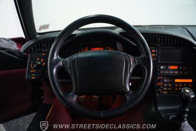 1993 Chevrolet Corvette 40TH ANNIVERSARY