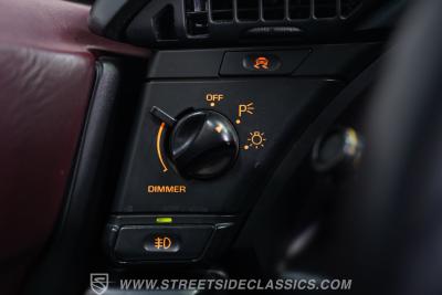 1993 Chevrolet Corvette 40TH ANNIVERSARY