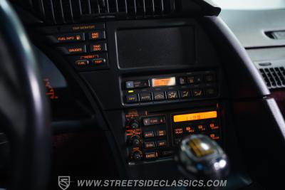 1993 Chevrolet Corvette 40TH ANNIVERSARY