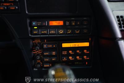 1993 Chevrolet Corvette 40TH ANNIVERSARY