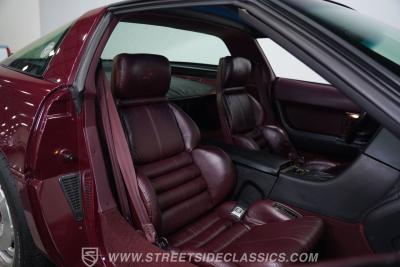 1993 Chevrolet Corvette 40TH ANNIVERSARY