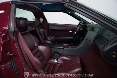 1993 Chevrolet Corvette 40TH ANNIVERSARY