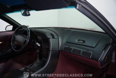 1993 Chevrolet Corvette 40TH ANNIVERSARY
