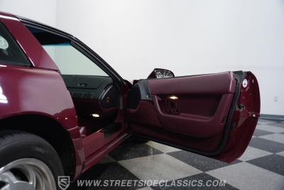 1993 Chevrolet Corvette 40TH ANNIVERSARY