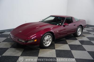 1993 Chevrolet Corvette 40TH ANNIVERSARY