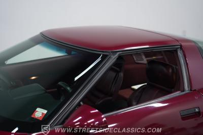 1993 Chevrolet Corvette 40TH ANNIVERSARY