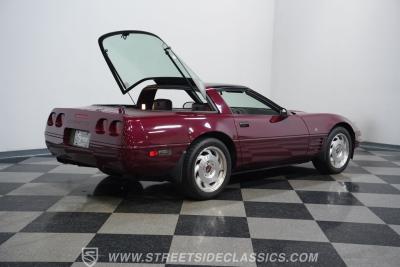 1993 Chevrolet Corvette 40TH ANNIVERSARY