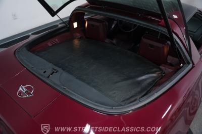 1993 Chevrolet Corvette 40TH ANNIVERSARY