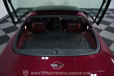 1993 Chevrolet Corvette 40TH ANNIVERSARY