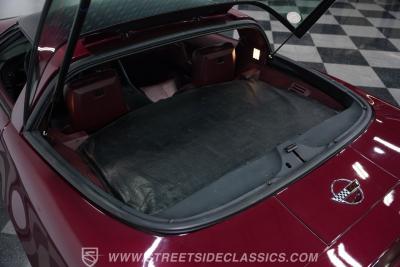 1993 Chevrolet Corvette 40TH ANNIVERSARY