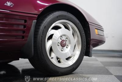 1993 Chevrolet Corvette 40TH ANNIVERSARY