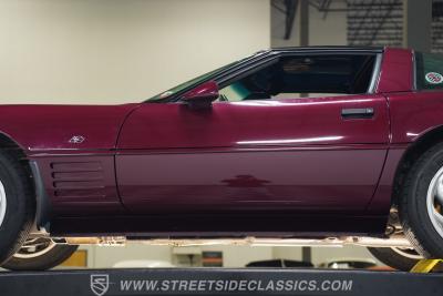 1993 Chevrolet Corvette 40TH ANNIVERSARY