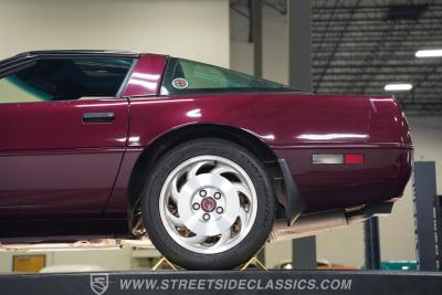 1993 Chevrolet Corvette 40TH ANNIVERSARY