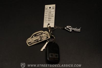1993 Chevrolet Corvette 40TH ANNIVERSARY