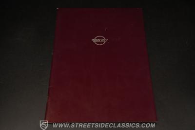 1993 Chevrolet Corvette 40TH ANNIVERSARY