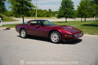 1993 Chevrolet Corvette 40TH ANNIVERSARY