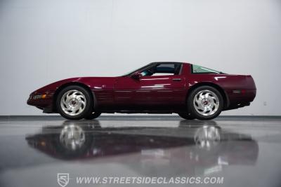 1993 Chevrolet Corvette 40TH ANNIVERSARY
