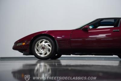 1993 Chevrolet Corvette 40TH ANNIVERSARY