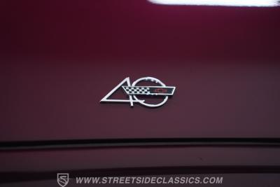 1993 Chevrolet Corvette 40TH ANNIVERSARY