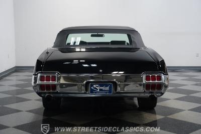 1972 Oldsmobile Cutlass 442 W30 Tribute Convertible
