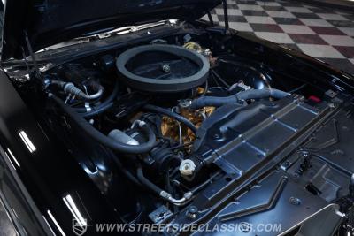 1972 Oldsmobile Cutlass 442 W30 Tribute Convertible