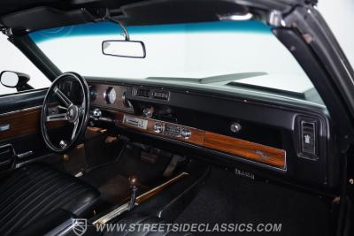 1972 Oldsmobile Cutlass 442 W30 Tribute Convertible