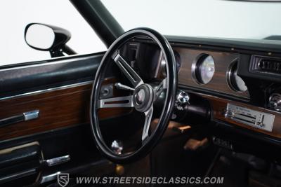1972 Oldsmobile Cutlass 442 W30 Tribute Convertible