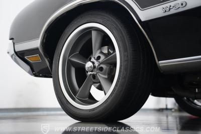 1972 Oldsmobile Cutlass 442 W30 Tribute Convertible