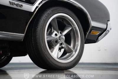 1972 Oldsmobile Cutlass 442 W30 Tribute Convertible