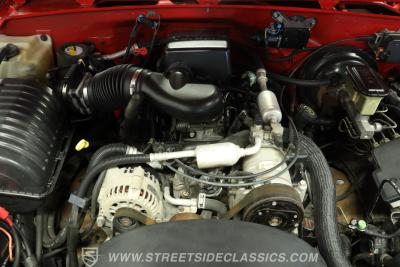 1998 Chevrolet SILVERADO 1500