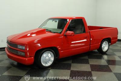 1998 Chevrolet SILVERADO 1500