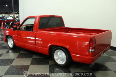 1998 Chevrolet SILVERADO 1500