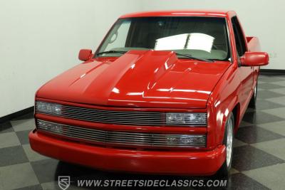 1998 Chevrolet SILVERADO 1500