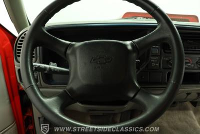 1998 Chevrolet SILVERADO 1500