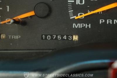 1998 Chevrolet SILVERADO 1500