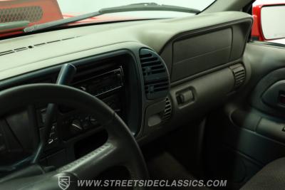 1998 Chevrolet SILVERADO 1500