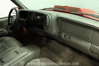 1998 Chevrolet SILVERADO 1500