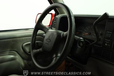 1998 Chevrolet SILVERADO 1500