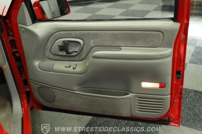 1998 Chevrolet SILVERADO 1500