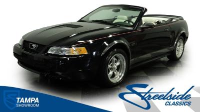 2000 Ford Mustang GT Convertible