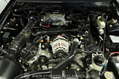 2000 Ford Mustang GT Convertible