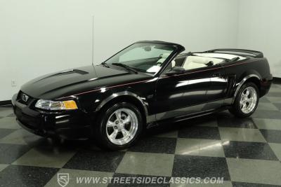 2000 Ford Mustang GT Convertible