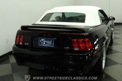 2000 Ford Mustang GT Convertible
