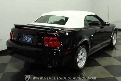 2000 Ford Mustang GT Convertible