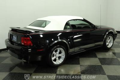 2000 Ford Mustang GT Convertible